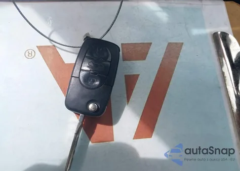 2001 Volkswagen Jetta Gls из США, поврежденный, VIN 3VWSS29M61M044648